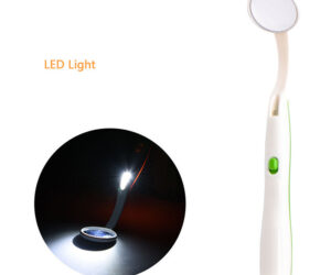 LED Plastic Mirror