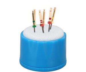 Dental Stent Cleaning Sponge, File Sponge