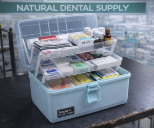 Instrument Box, First Aid Medicine Storage Box