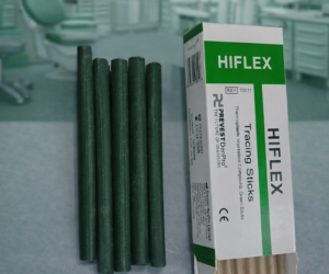 Green Sticky Wax