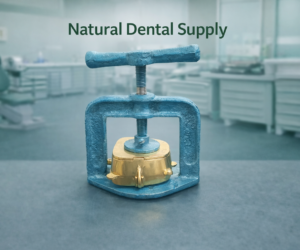 Dental Lab Flask Press Machine