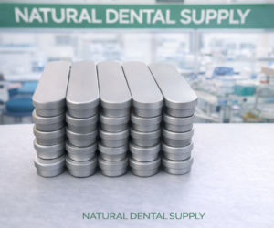 Dental Iron Instrument Sterilization Box, irony Box