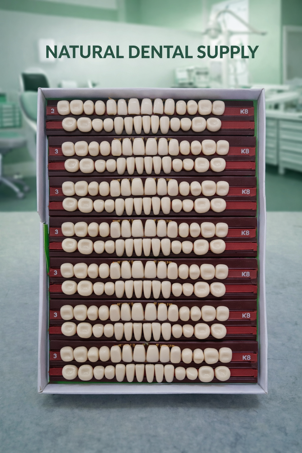 Pakistani Denture Teeth