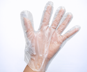 Disposable Poly Gloves
