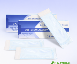 Dental Sterilization Bag, Pouch