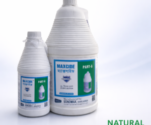 Maxcide Solution for Chemical Sterilization