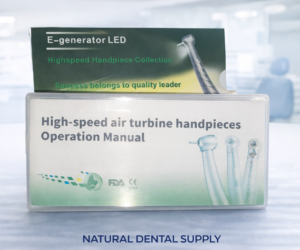LED High‑Speed Handpiece