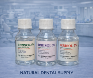 Irrisol Sodium Hypochlorite Dental Irrigant