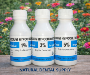 Dental Sodium Hypochlorite