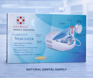 Sakar Getwell Nebulizer Compressor Machine