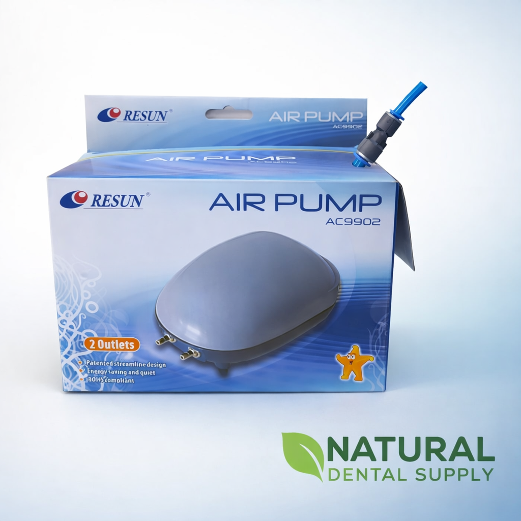 Sakar Machine (Resun Air Pump)