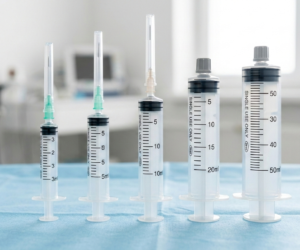 Plastic Syringes
