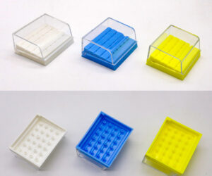 Dental Bur Box Holder