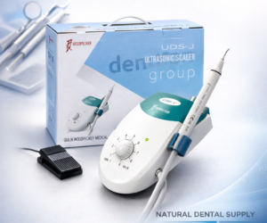 Woodpecker Ultrasonic Scaler