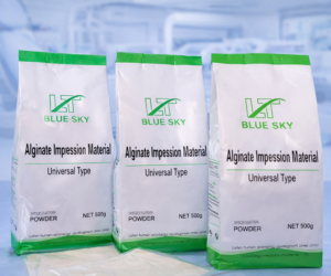 Blue Sky Alginate