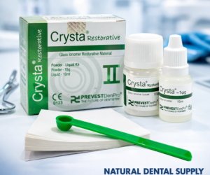 Crysta-2 Restorative Materials