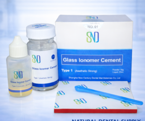 SND Glass Ionomer Cement