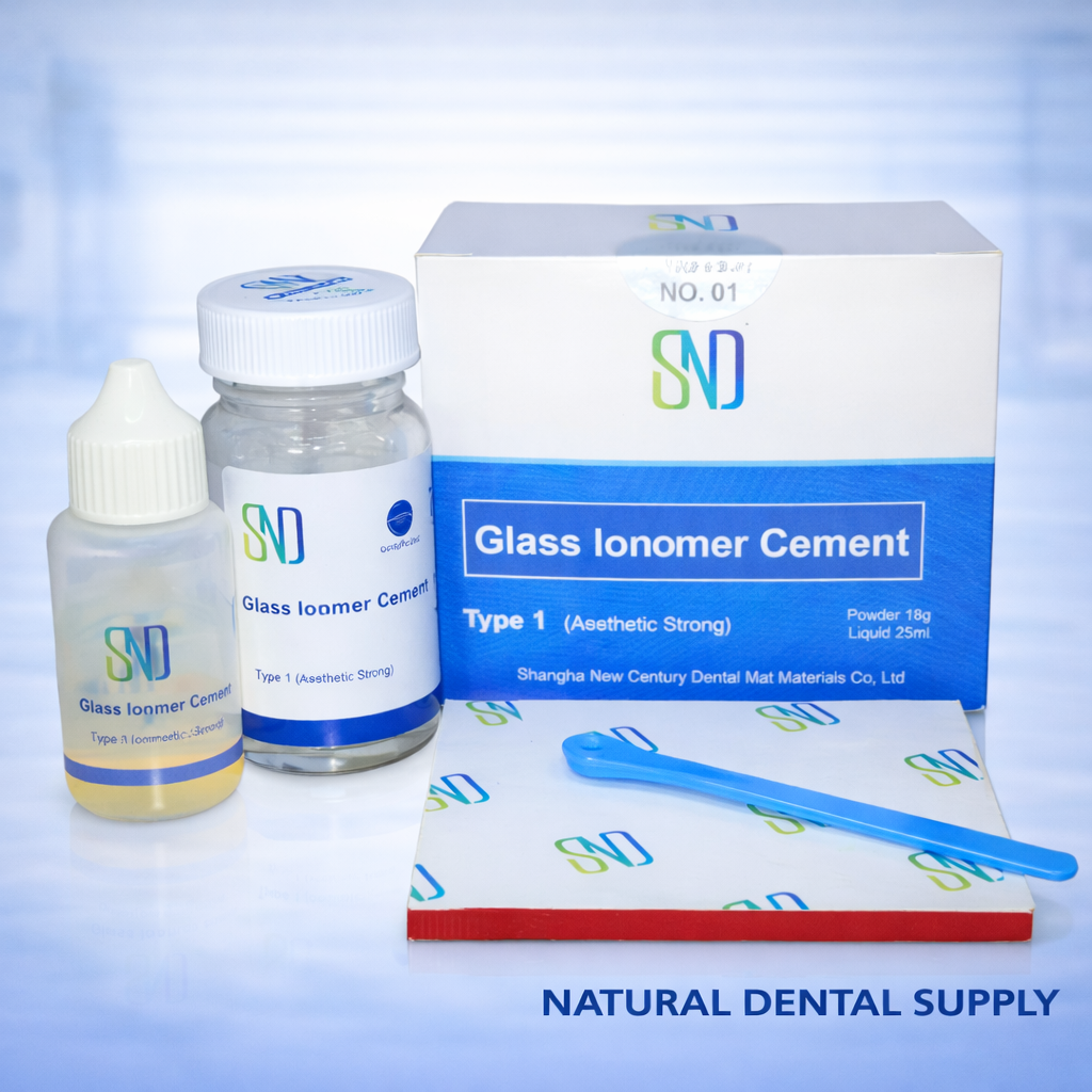 SND Glass Ionomer Cement