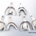 Edentulas Impression Tray (Plain Tray)