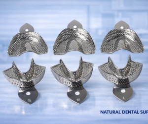 SS Good Impression Tray