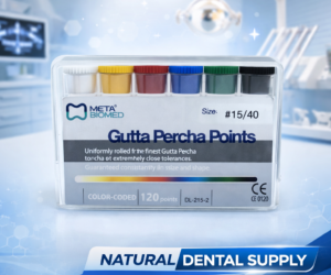 Meta Biomed Gutta Percha Points