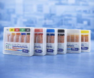 Meta Biomed Gutta Percha Points 4%