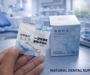 Disposable Irrigation Needle