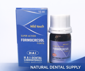 Formacresol HAI